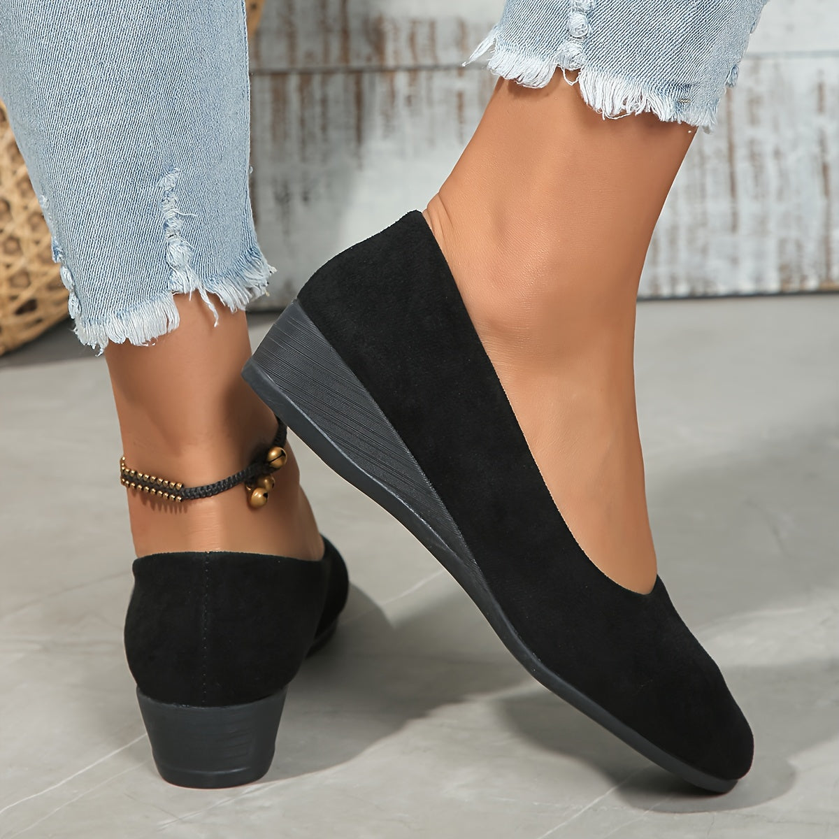Valérie™ | Lightweight Everyday Flats